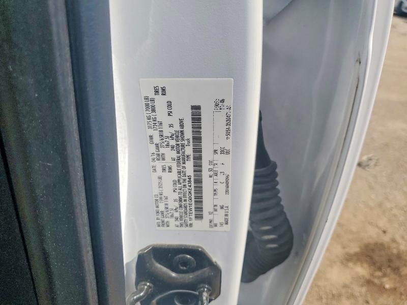 Продажа на аукционе авто 2016 Ford F150, vin: 1FTEW1EG0GKE43845, номер лота: 52490396