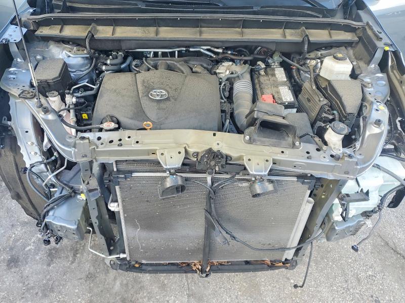 Aukcja sprzedaży 2021 Toyota Highlander, vin: 5TDFZRBH9MS159500, numer aukcji: 54586526