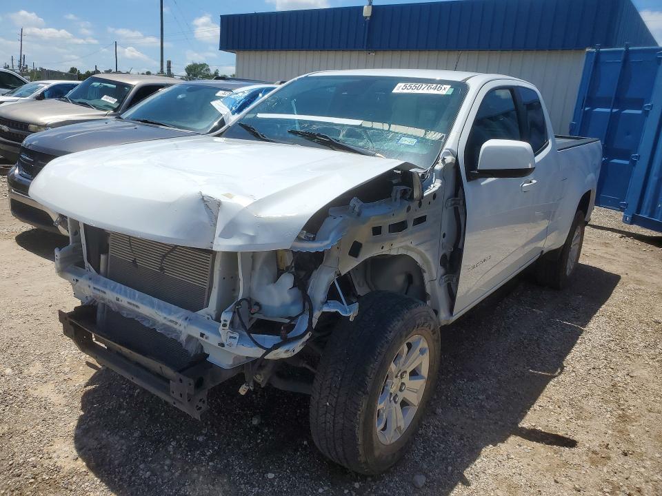 Aukcja sprzedaży 2022 Chevrolet Colorado, vin: 1GCHSCEAXN1260004, numer aukcji: 55507646