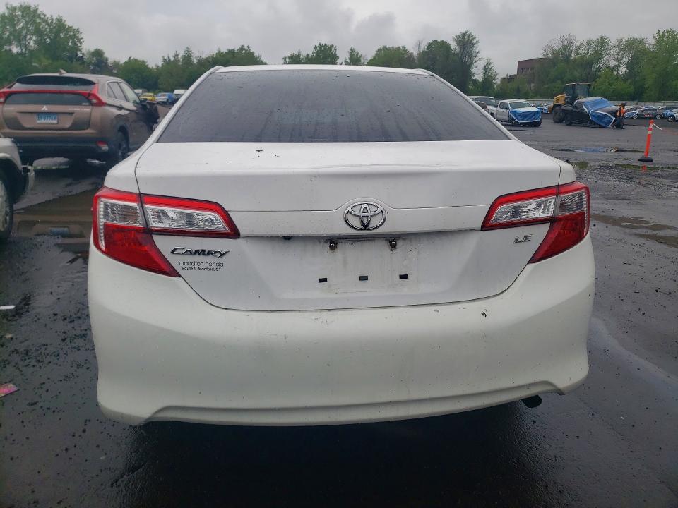 Aukcja sprzedaży 2014 Toyota Camry, vin: 4T1BF1FK5EU384990, numer aukcji: 52970616