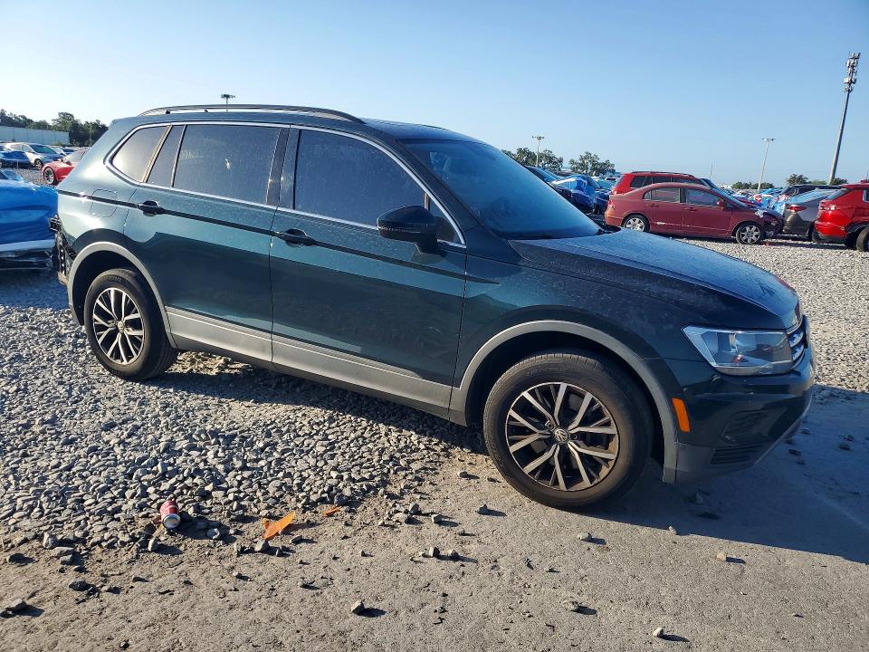 Aukcja sprzedaży 2019 Volkswagen Tiguan, vin: 3VV3B7AX4KM157737, numer aukcji: 54128296