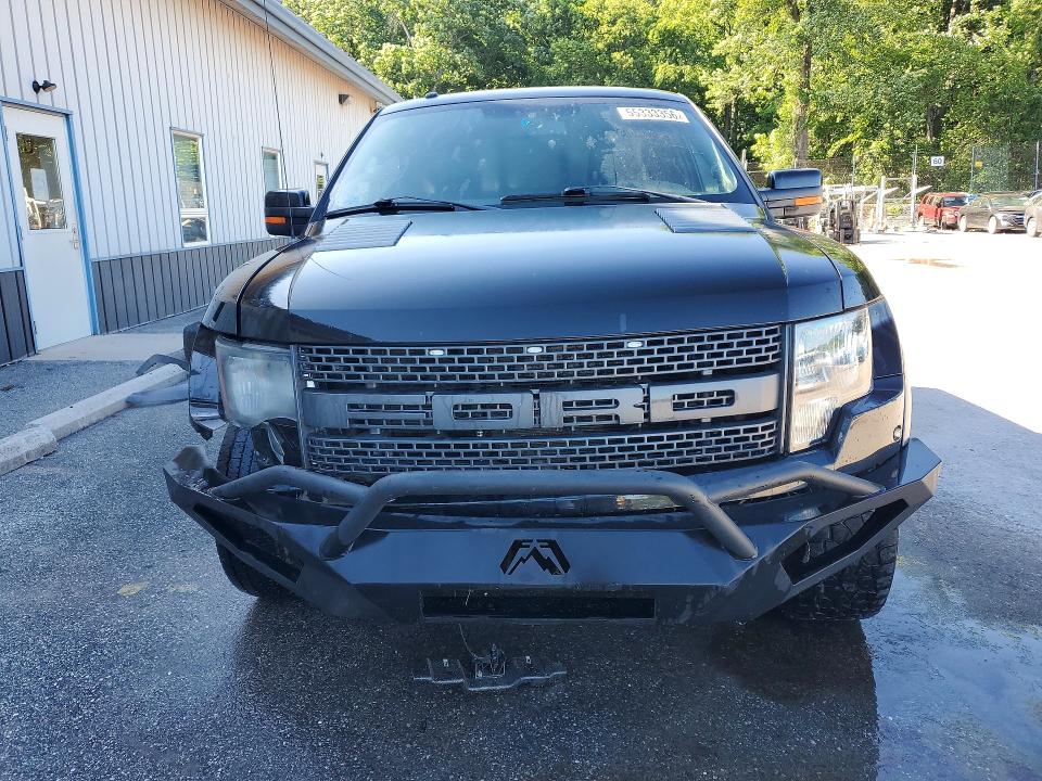 Продажа на аукционе авто 2010 Ford F150, vin: 1FTEX1E66AFC97424, номер лота: 55333356