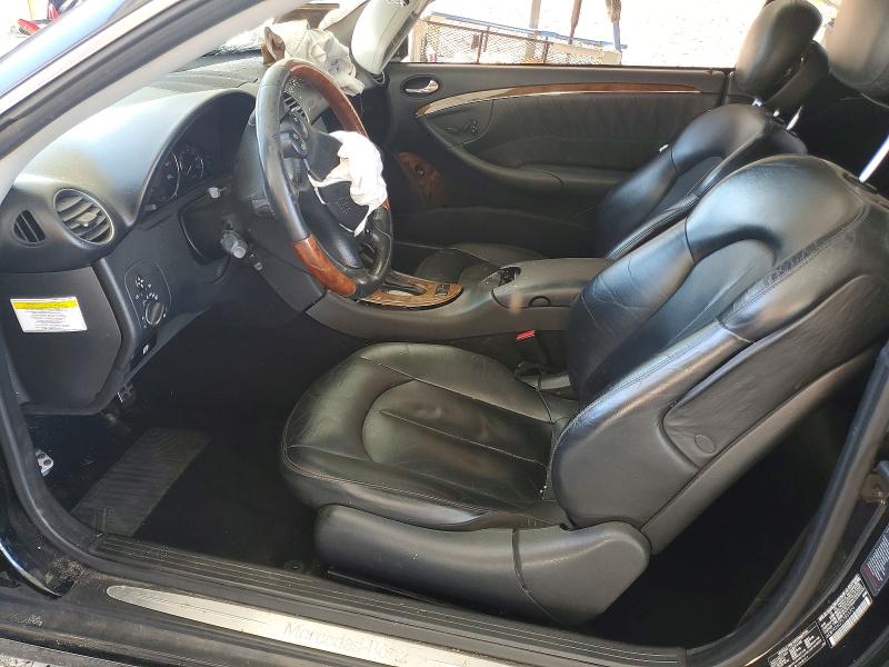 Продажа на аукционе авто 2006 Mercedes-benz Clk, vin: WDBTK56G76T059724, номер лота: 53618426