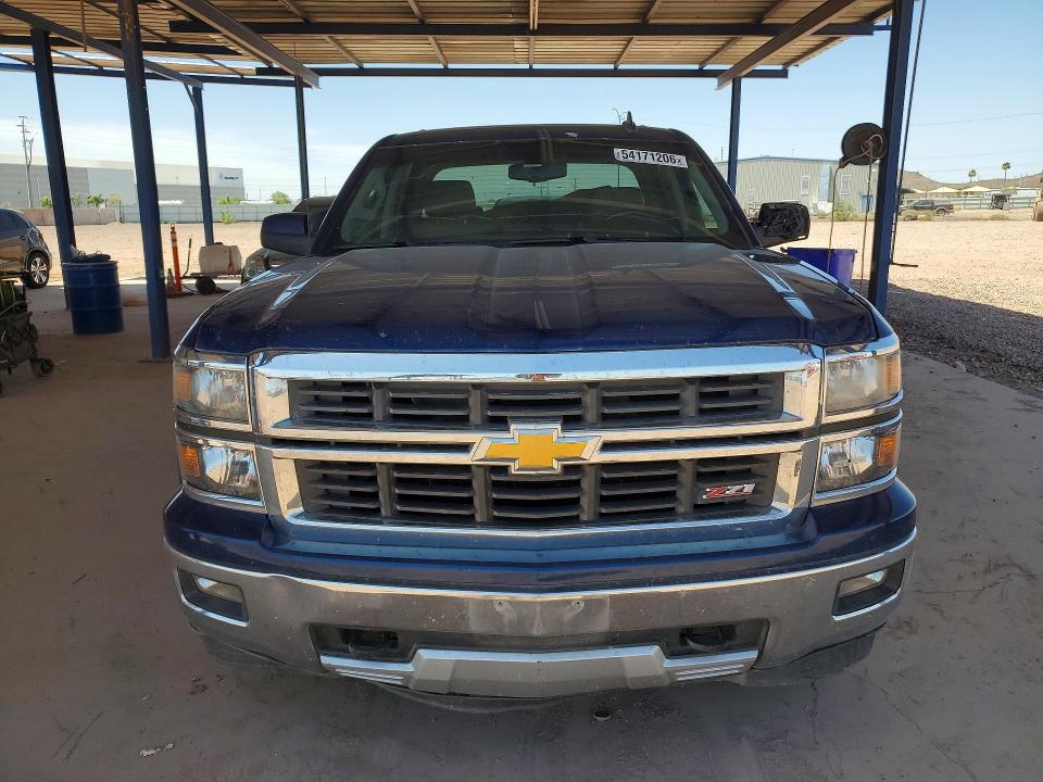 54171206 :رقم المزاد ، 3GCUKREC7FG330192 vin ، 2015 Chevrolet Silverado مزاد بيع