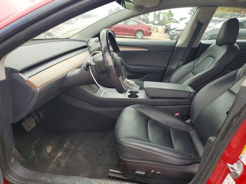 Aukcja sprzedaży 2022 Tesla Model 3, vin: 5YJ3E1EA9NF290365, numer aukcji: 52425816