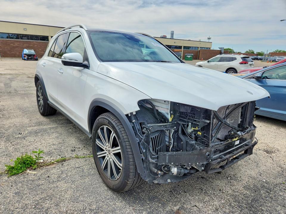 Aukcja sprzedaży 2026 Mercedes-benz Gle, vin: 4JGFB4FB7TB583546, numer aukcji: 54986046