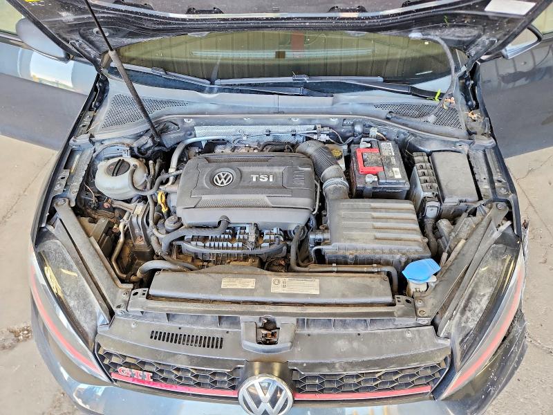 Aukcja sprzedaży 2017 Volkswagen Gti, vin: 3VW547AU5HM032999, numer aukcji: 55507016