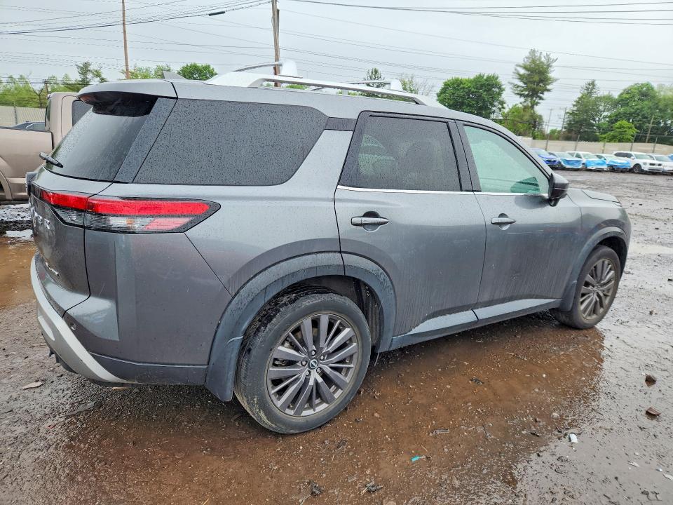 Aukcja sprzedaży 2022 Nissan Pathfinder, vin: 5N1DR3CD1NC207117, numer aukcji: 54086846