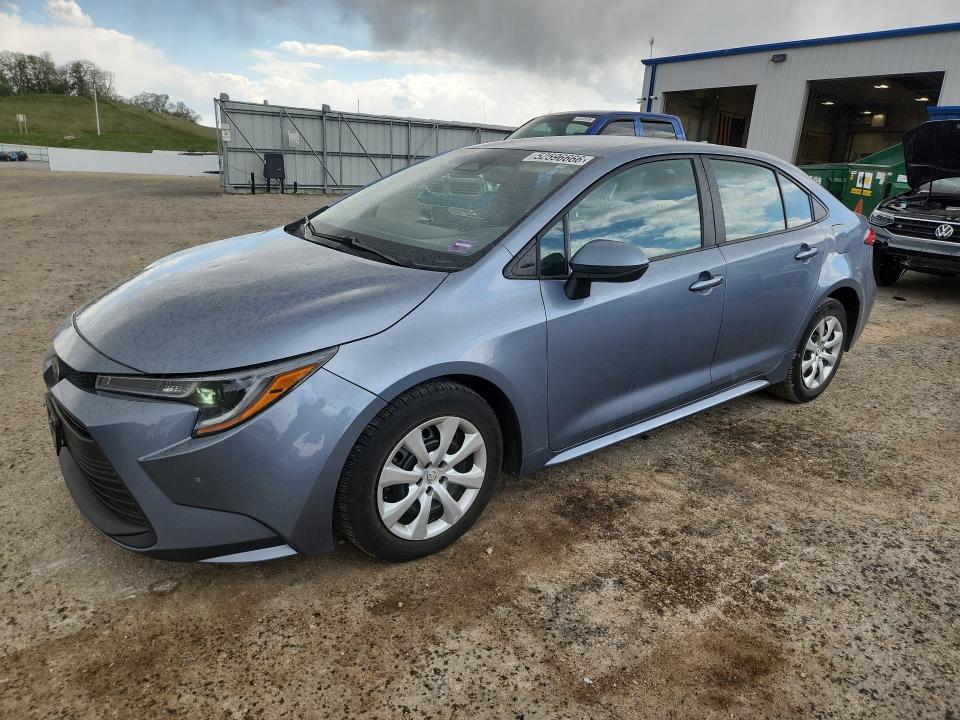 Auction sale of the 2023 Toyota Corolla, vin: 5YFB4MDE3PP020785, lot number: 52596666