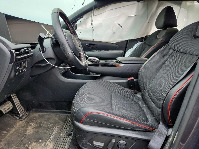 Продаж на аукціоні авто 2025 Hyundai Tucson, vin: KM8JFDD16SU302042, номер лоту: 51551806