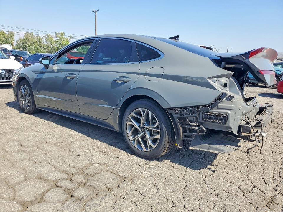Aukcja sprzedaży 2023 Hyundai Sonata, vin: KMHL14JAXPA266554, numer aukcji: 51379646
