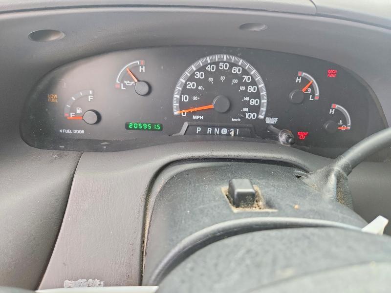 Продаж на аукціоні авто 2000 Ford F150, vin: 1FTZF1723YNA83764, номер лоту: 55536086