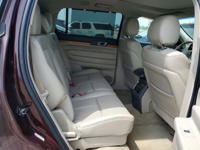 55032856 :رقم المزاد ، 2LMHJ5AR6BBJ50805 vin ، 2011 Lincoln Mkt مزاد بيع