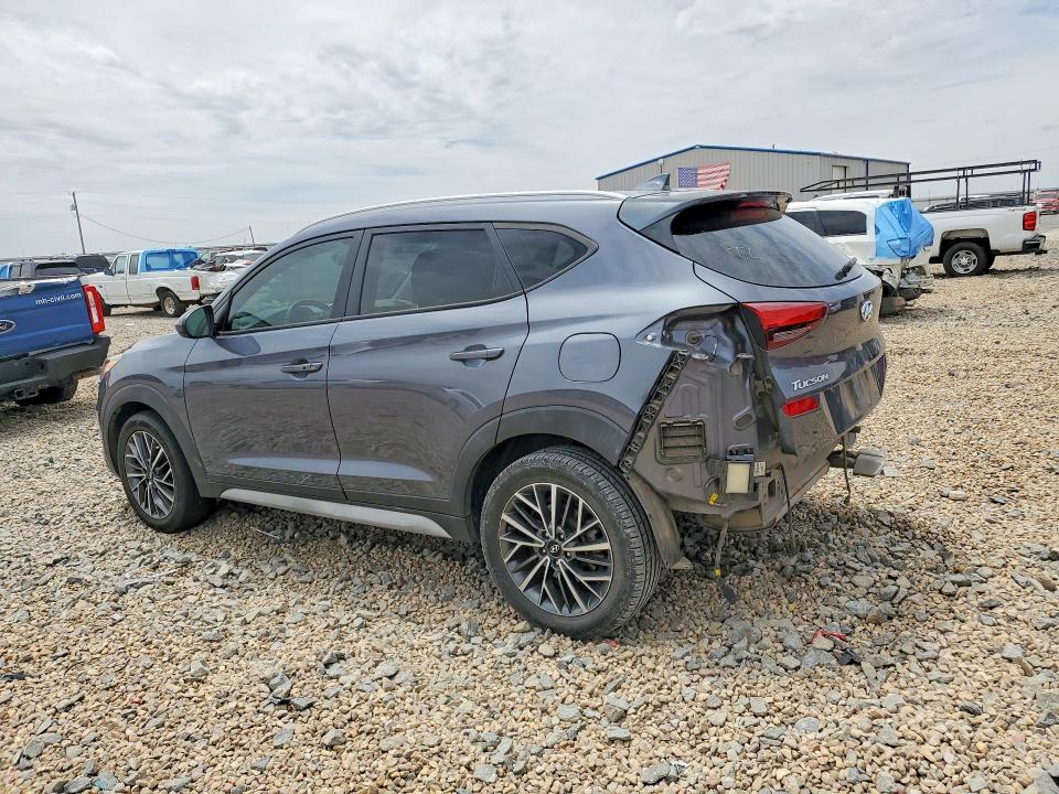 Aukcja sprzedaży 2021 Hyundai Tucson, vin: KM8J33AL5MU335903, numer aukcji: 52142126