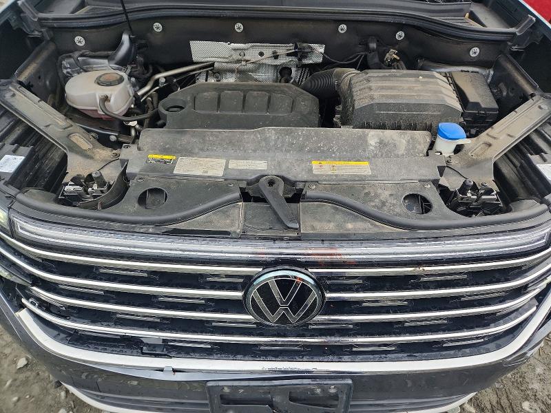 54124016 :رقم المزاد ، 1V2BR2CA9RC533991 vin ، 2024 Volkswagen Atlas مزاد بيع