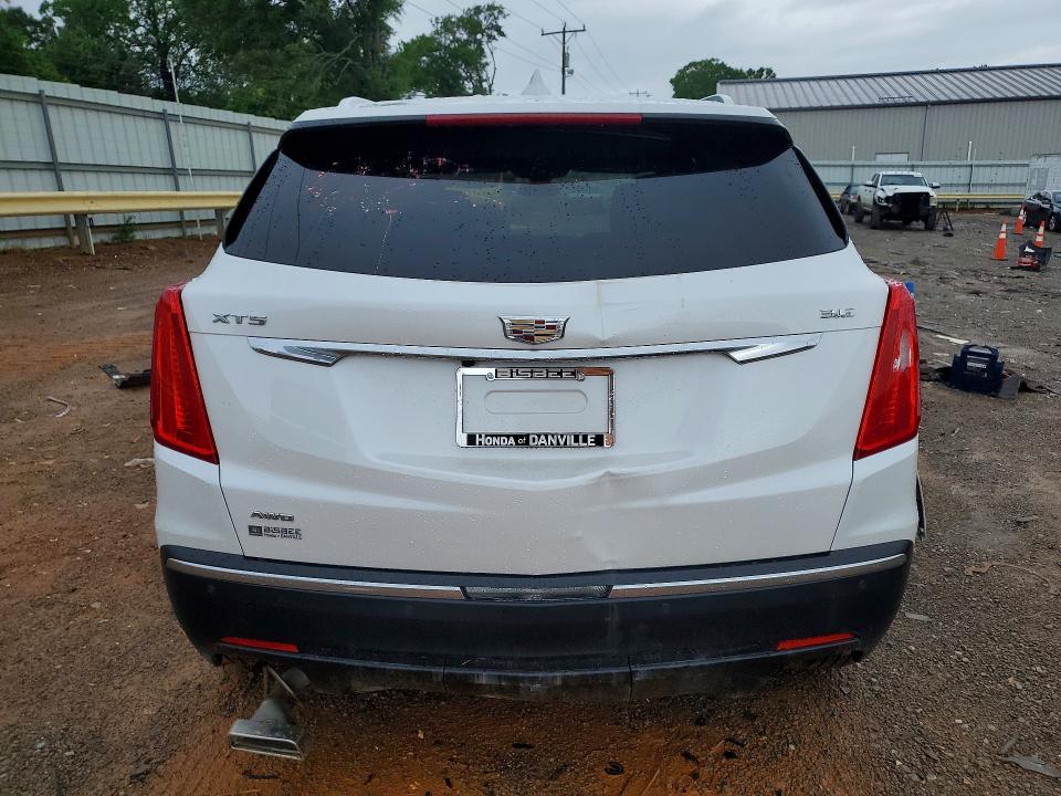 Aukcja sprzedaży 2017 Cadillac Xt5, vin: 1GYKNDRS1HZ301609, numer aukcji: 54632796