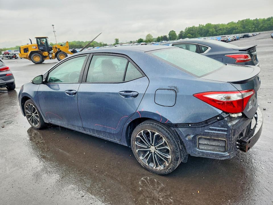 53038886 :رقم المزاد ، 2T1BURHE8GC736251 vin ، 2016 Toyota Corolla مزاد بيع