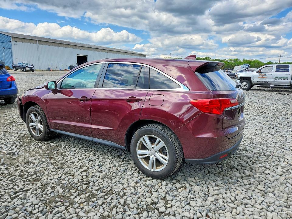 Продажа на аукционе авто 2013 Acura Rdx, vin: 5J8TB4H56DL009421, номер лота: 53749366