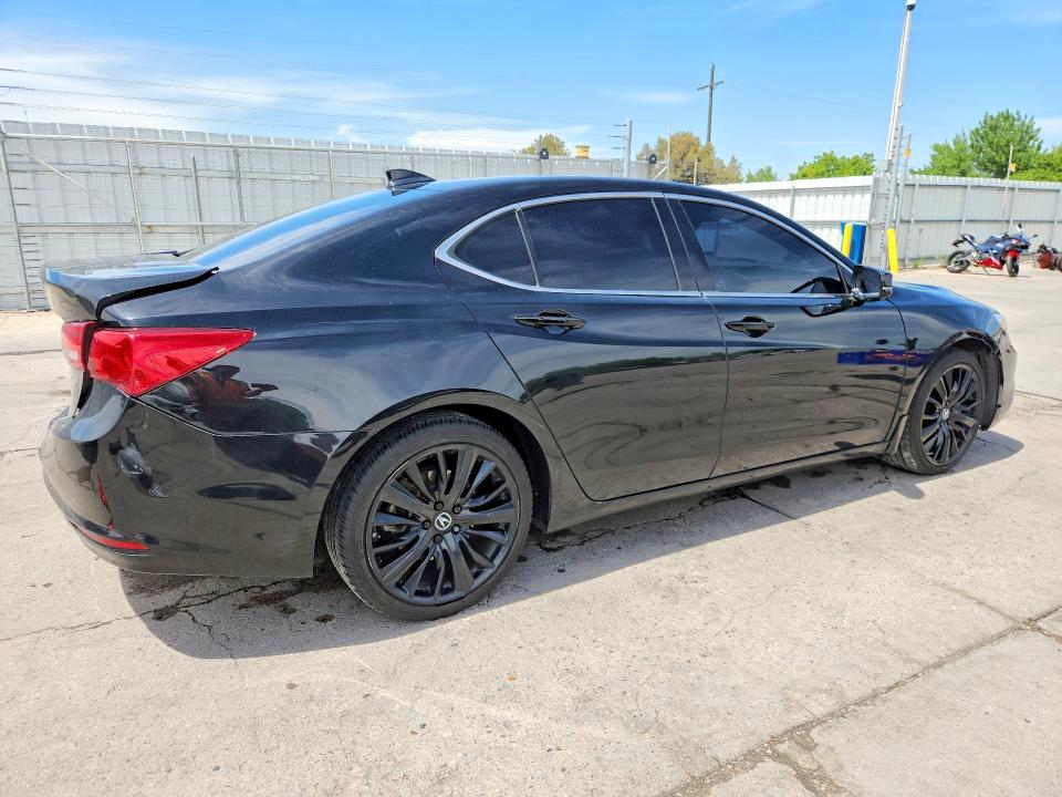 Aukcja sprzedaży 2018 Acura Tlx, vin: 19UUB1F57JA010011, numer aukcji: 54516856