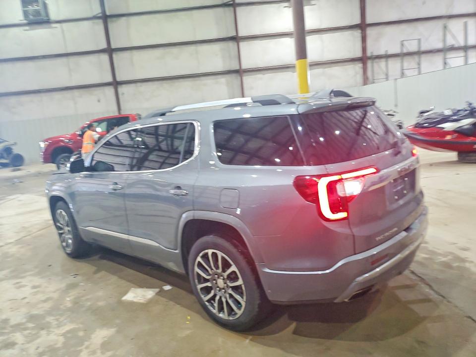 2020 Gmc Acadia მანქანა იყიდება აუქციონზე, vin: 1GKKNXLS2LZ237660, აუქციონის ნომერი: 54822646