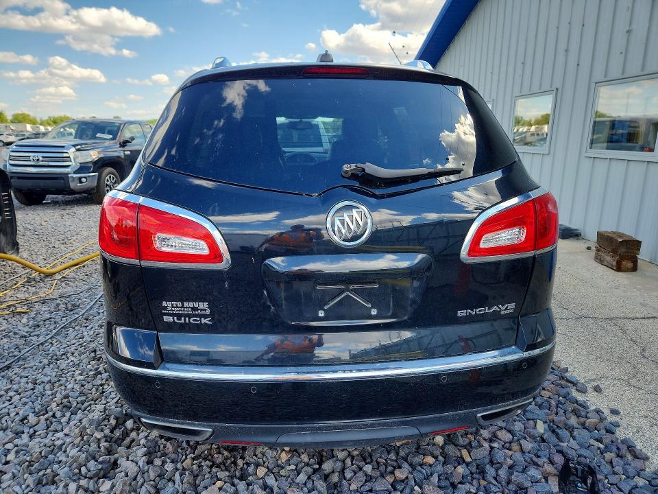 Aukcja sprzedaży 2016 Buick Enclave, vin: 5GAKVBKD1GJ156639, numer aukcji: 53416366