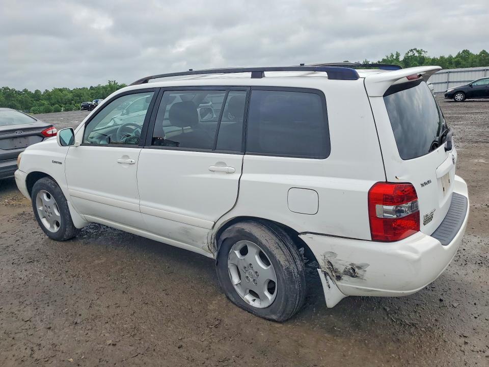 55028156 :رقم المزاد ، JTEEP21A450104014 vin ، 2005 Toyota Highlander مزاد بيع