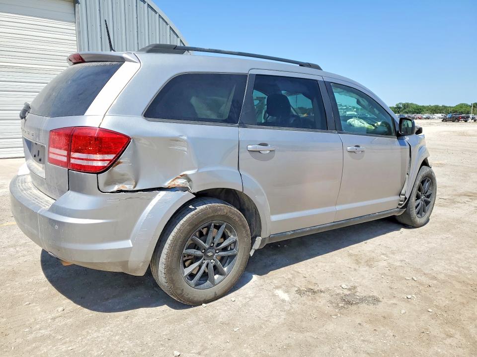2020 Dodge Journey მანქანა იყიდება აუქციონზე, vin: 3C4PDCABXLT275533, აუქციონის ნომერი: 53348426