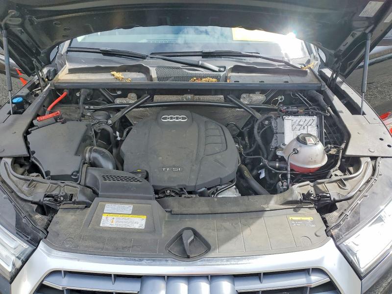 Aukcja sprzedaży 2019 Audi Q5, vin: WA1BNAFY0K2064893, numer aukcji: 54889636