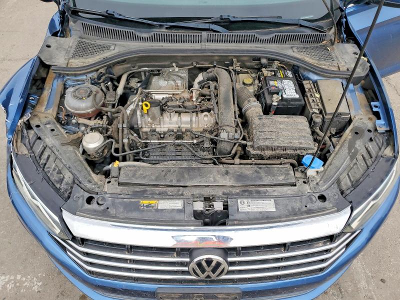 54124366 :رقم المزاد ، 3VWCB7BU6KM216156 vin ، 2019 Volkswagen Jetta مزاد بيع