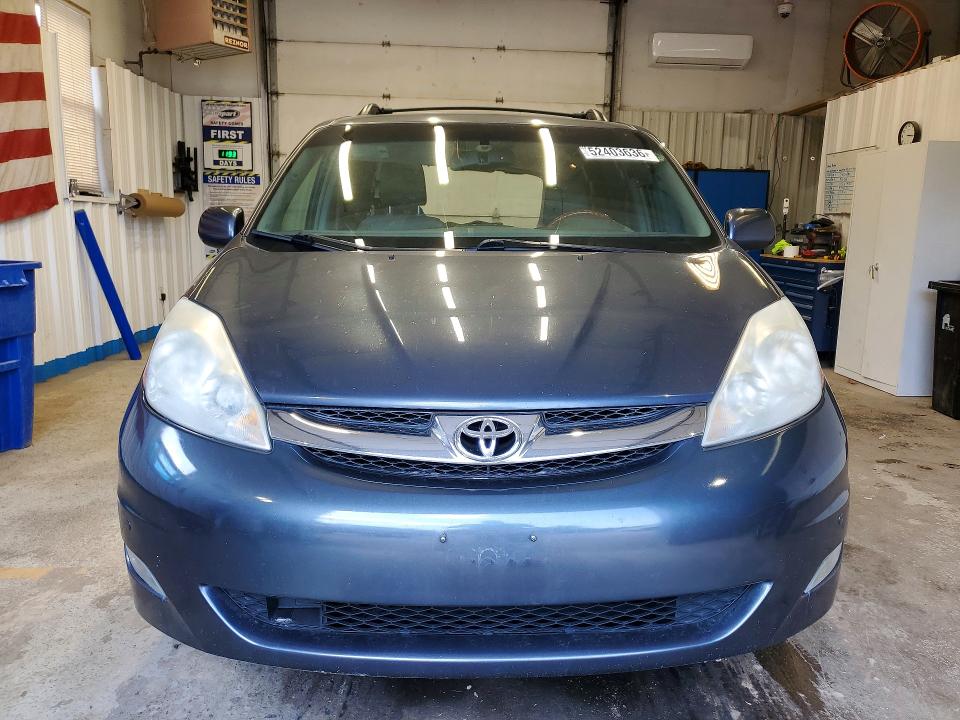 Auction sale of the 2009 Toyota Sienna, vin: 5TDZK22C89S258474, lot number: 52403636