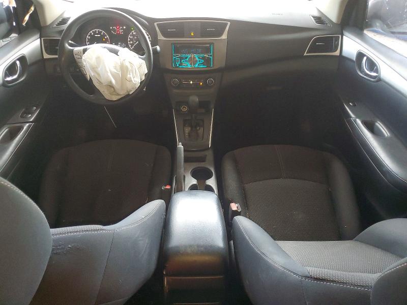 2016 Nissan Sentra მანქანა იყიდება აუქციონზე, vin: 3N1AB7AP1GY285457, აუქციონის ნომერი: 55448756