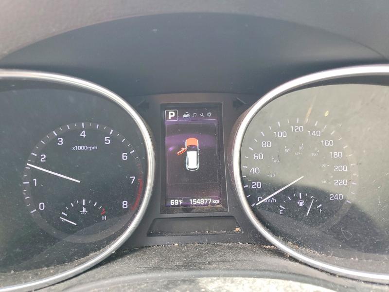Aukcja sprzedaży 2018 Hyundai Santa Fe Sport, vin: 5NMZUDLA0JH084913, numer aukcji: 53255406