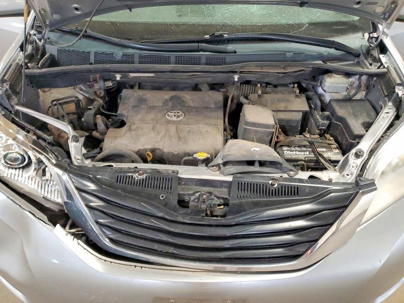 Продажа на аукционе авто 2011 Toyota Sienna, vin: 5TDKK3DC4BS042194, номер лота: 53019806