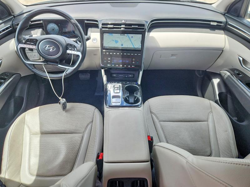 Aukcja sprzedaży 2022 Hyundai Tucson, vin: 5NMJE3AEXNH103872, numer aukcji: 55002516