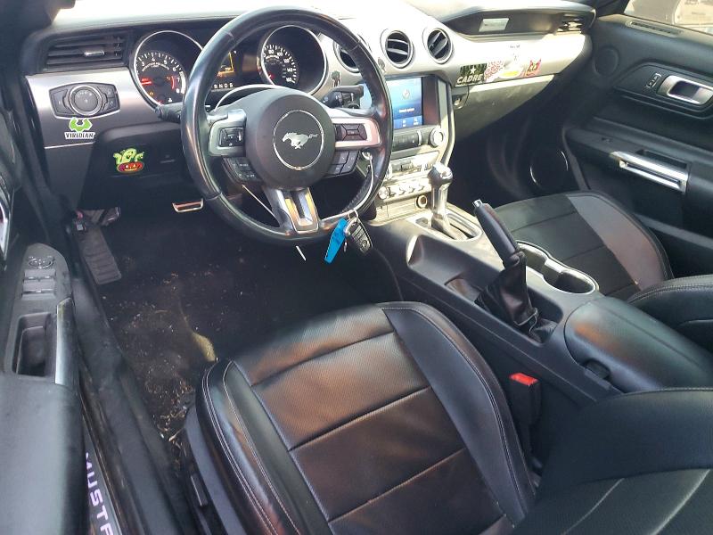 Aukcja sprzedaży 2021 Ford Mustang, vin: 1FATP8UHXM5123777, numer aukcji: 51897786