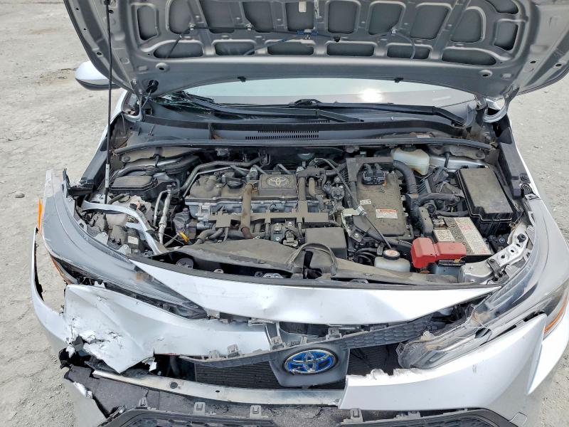 Продажа на аукционе авто 2022 Toyota Corolla, vin: JTDEAMDE0N3011201, номер лота: 52842956