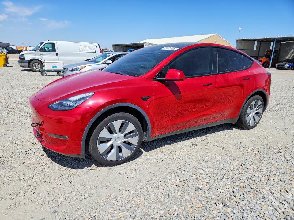 Aukcja sprzedaży 2022 Tesla Model Y, vin: 7SAYGDEE6NF311244, numer aukcji: 53371106