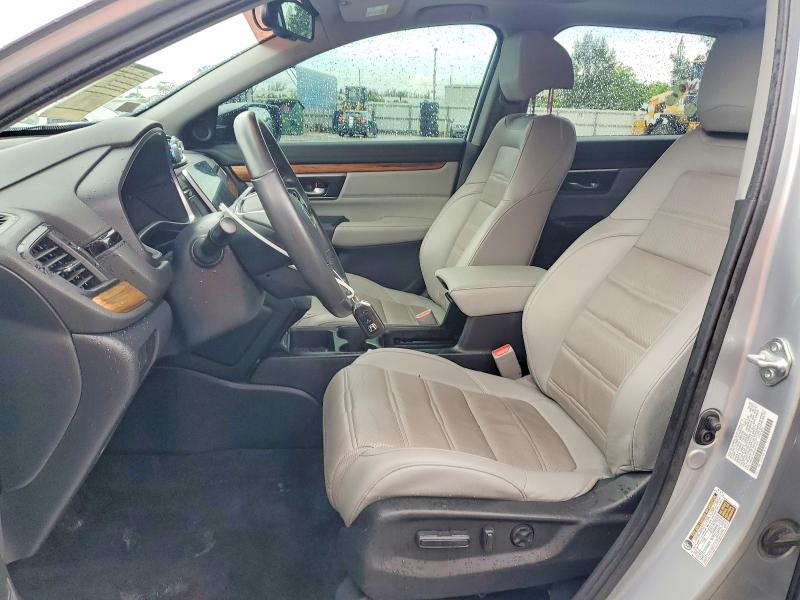 55200976 :رقم المزاد ، 5J6RW1H86NA011974 vin ، 2022 Honda Cr-v مزاد بيع