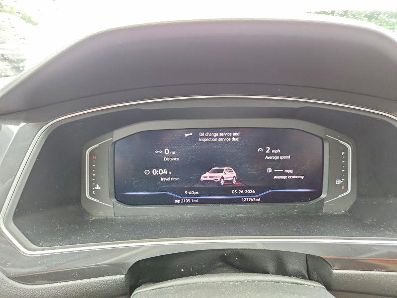 Aukcja sprzedaży 2020 Volkswagen Tiguan, vin: 3VV2B7AX0LM083892, numer aukcji: 55164116