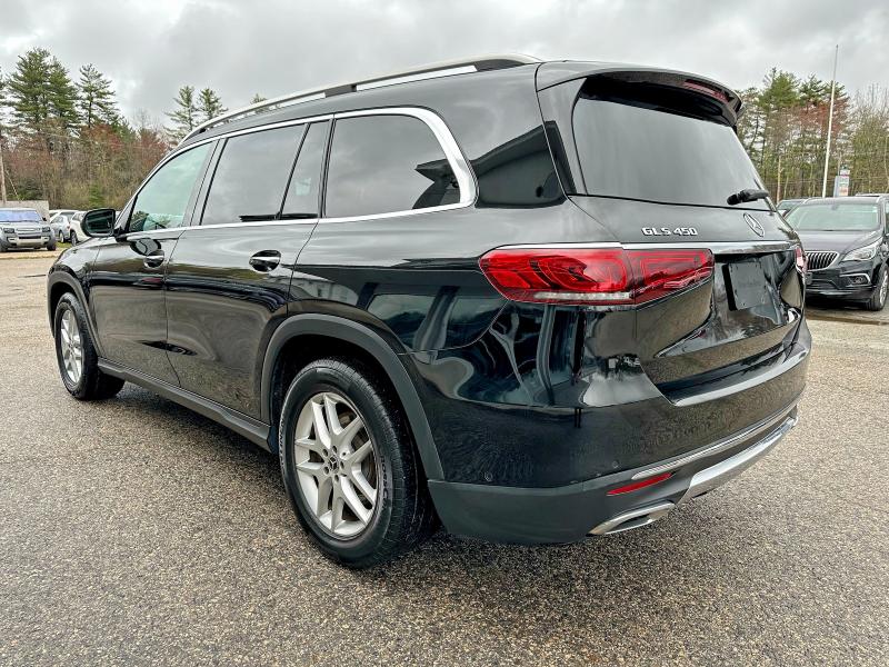 52941656 :رقم المزاد ، 4JGFF5KE8LA077689 vin ، 2020 Mercedes-benz Gls مزاد بيع