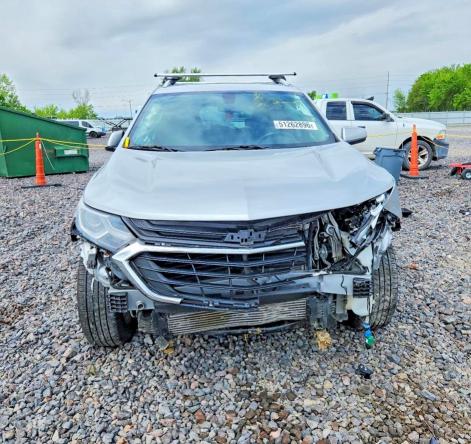 Продажа на аукционе авто 2018 Chevrolet Equinox, vin: 2GNAXSEV0J6106383, номер лота: 51262896