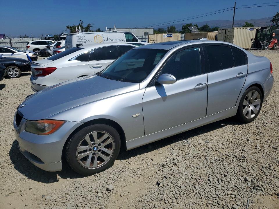 Auction sale of the 2007 Bmw 328, vin: WBAVA33557KX70363, lot number: 52897776