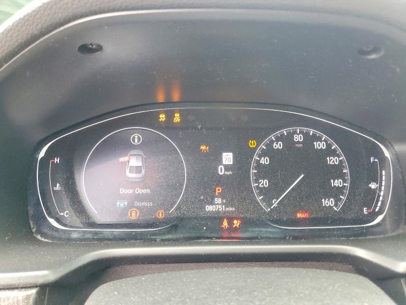 Продаж на аукціоні авто 2021 Honda Accord, vin: 1HGCV2F37MA010828, номер лоту: 52904036