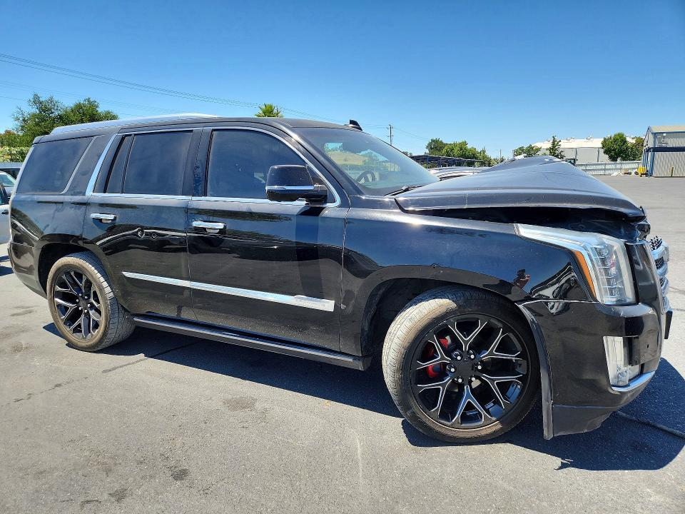 Продажа на аукционе авто 2015 Cadillac Escalade, vin: 1GYS4NKJ9FR541921, номер лота: 54313336