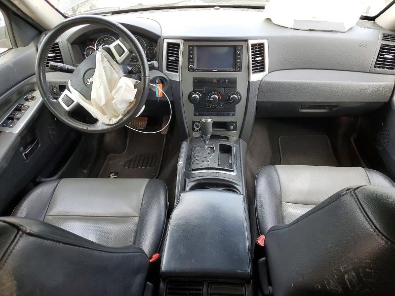 Продаж на аукціоні авто 2010 Jeep Grand Cherokee, vin: 1J4PR4GK1AC114909, номер лоту: 54951346