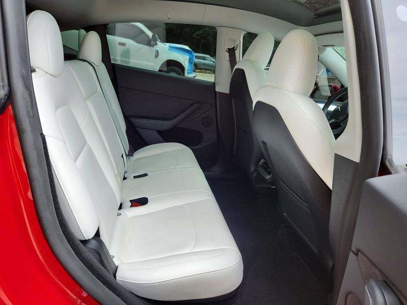 Продажа на аукционе авто 2023 Tesla Model Y, vin: 7SAYGDEE7PA160043, номер лота: 54047536