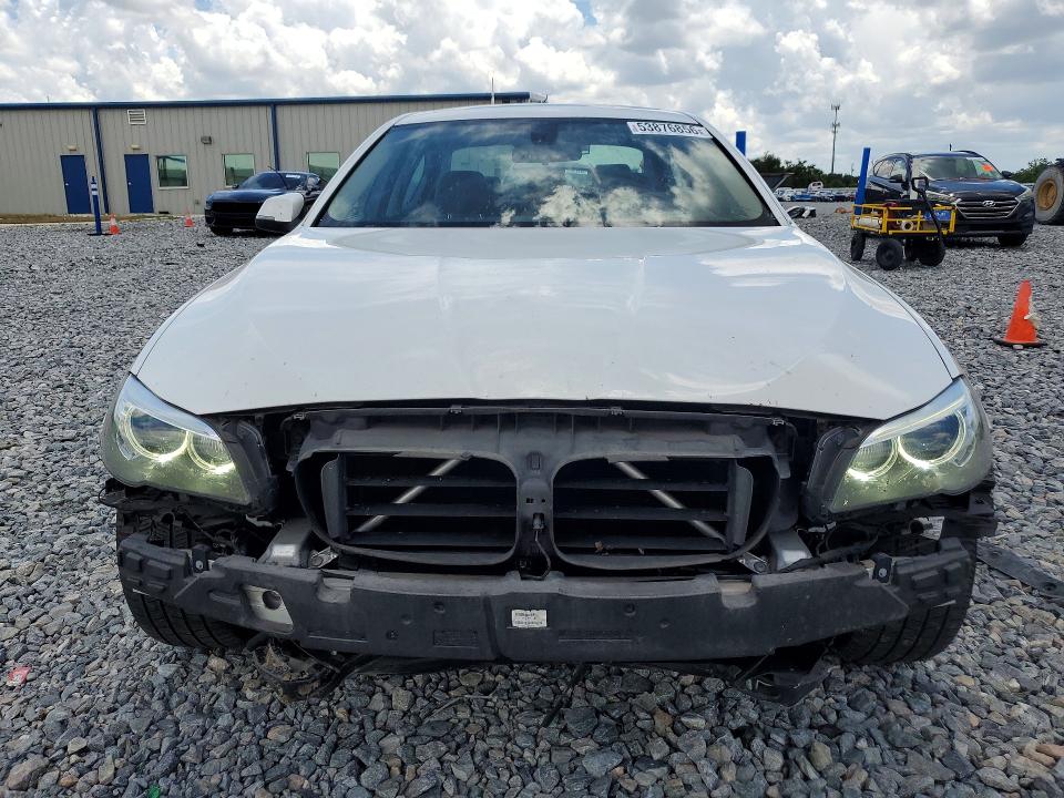 Продаж на аукціоні авто 2014 Bmw 535, vin: WBA5B1C58ED481514, номер лоту: 53876856