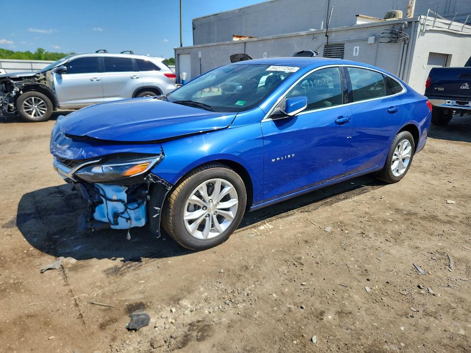 54277246 :رقم المزاد ، 1G1ZD5ST6PF217469 vin ، 2023 Chevrolet Malibu مزاد بيع