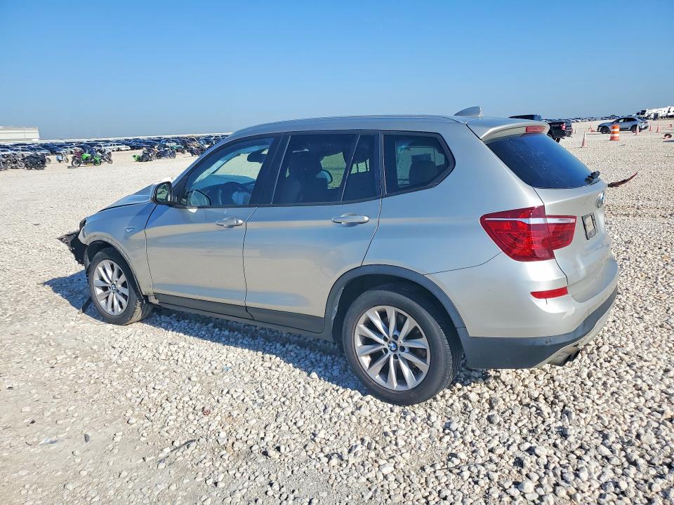 Продажа на аукционе авто 2017 Bmw X3, vin: 5UXWZ7C51H0V84855, номер лота: 53480886