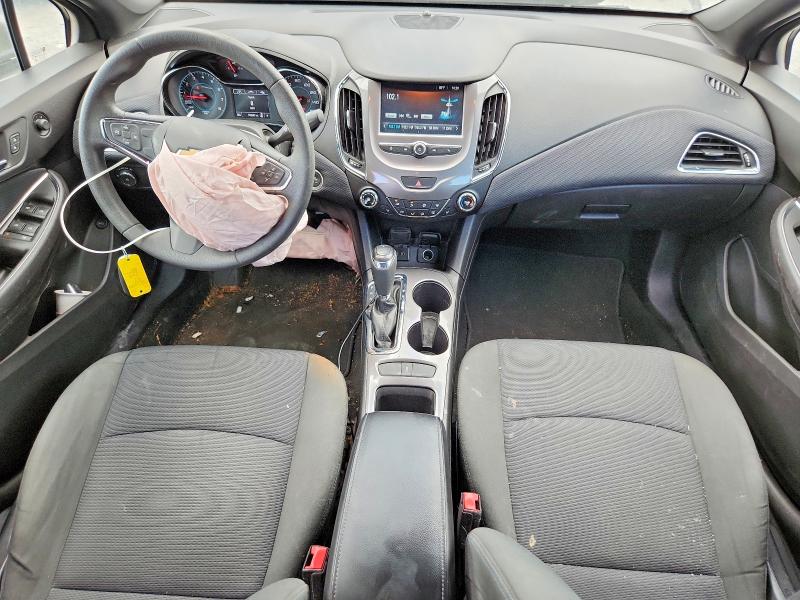 2018 Chevrolet Cruze მანქანა იყიდება აუქციონზე, vin: 1G1BE5SM2J7159711, აუქციონის ნომერი: 53518986